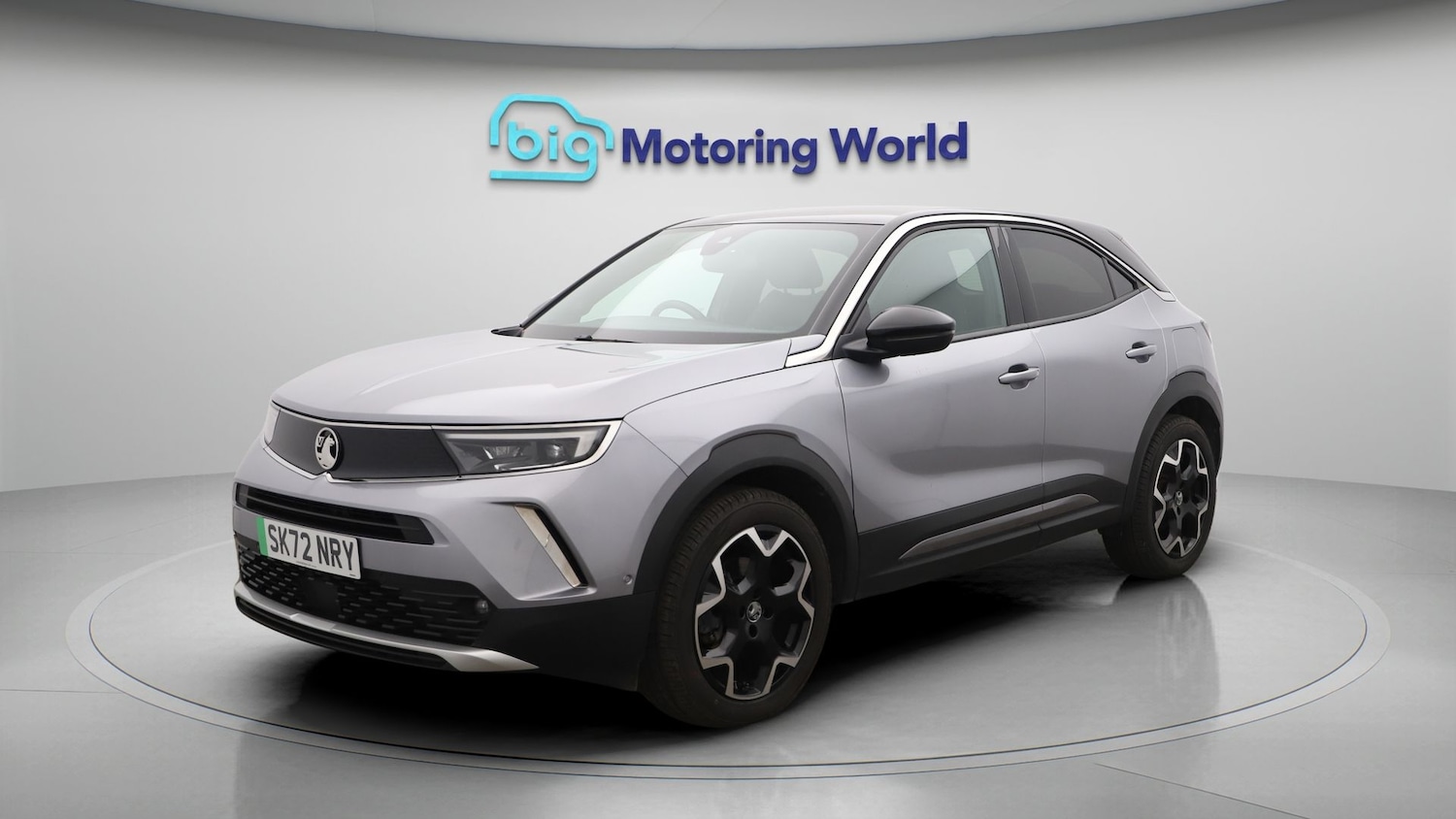 Used Vauxhall Mokka Electric for sale - 77349766: Photo 3