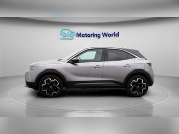 Used Vauxhall Mokka Electric 2022 for sale - 77349766: Photo