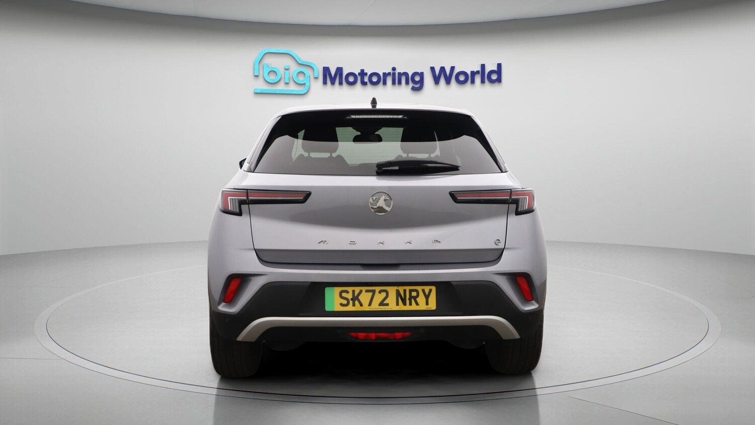 Used Vauxhall Mokka Electric for sale - 77349766: Photo 6