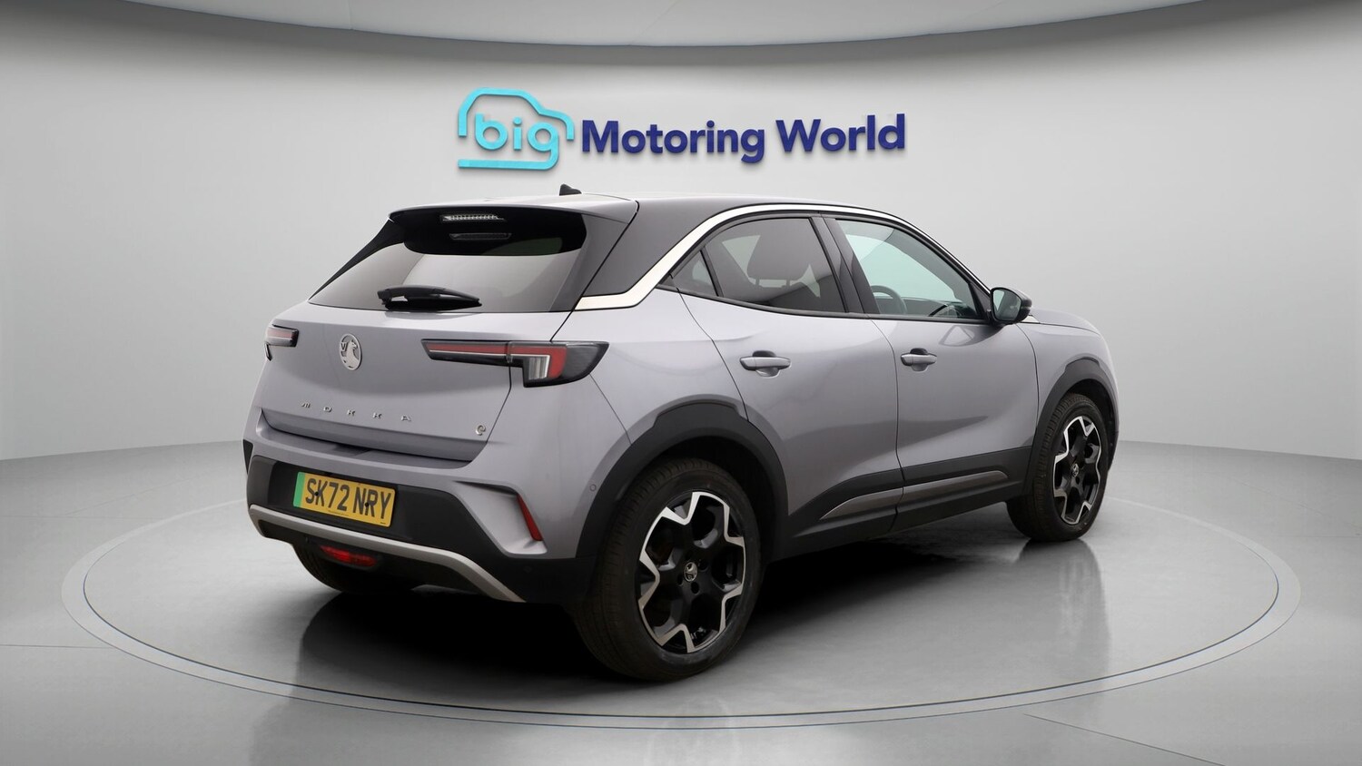 Used Vauxhall Mokka Electric for sale - 77349766: Photo 7