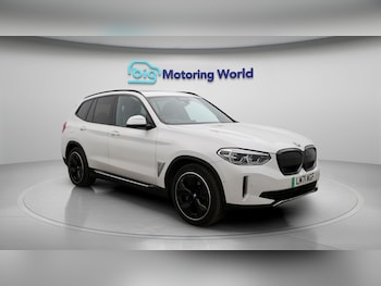 BMW iX3 feature image