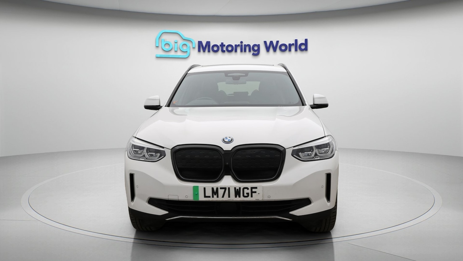 Used BMW iX3 for sale - 77181566: Photo 2