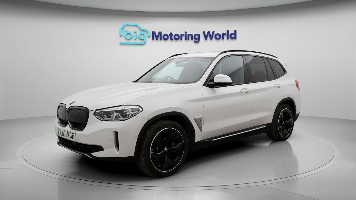 Used BMW iX3 for sale - 77181566: Photo 3