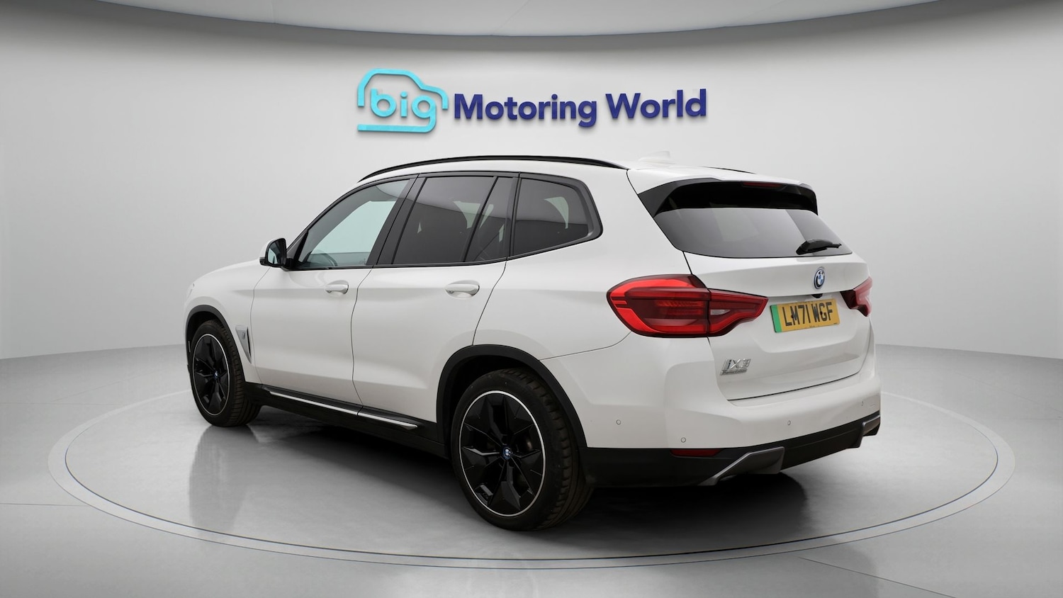 Used BMW iX3 for sale - 77181566: Photo 5