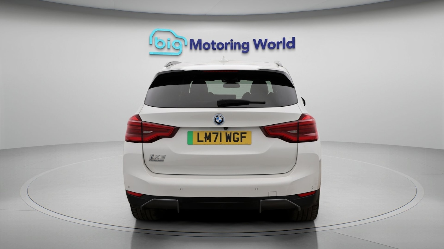 Used BMW iX3 for sale - 77181566: Photo 6