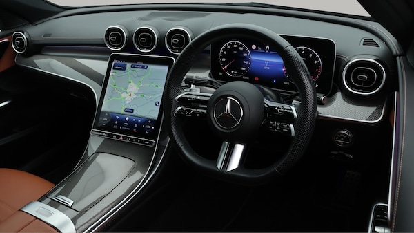 Used Mercedes-Benz C-Class 2022 for sale - 75677942: Photo 10