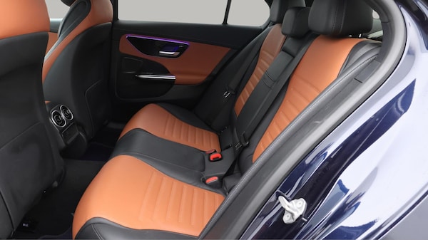Used Mercedes-Benz C-Class 2022 for sale - 75677942: Photo 17