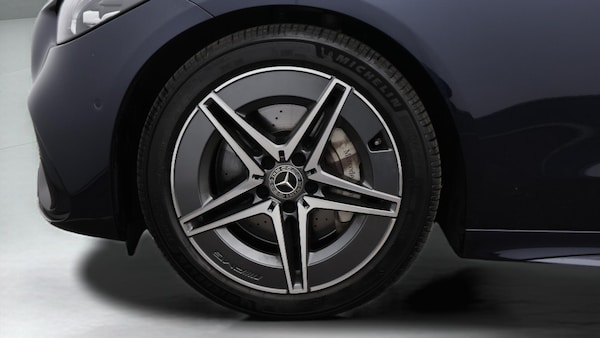 Used Mercedes-Benz C-Class 2022 for sale - 75677942: Photo 19