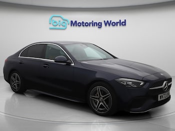 Mercedes-Benz - C-Class