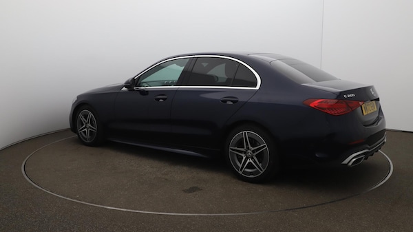 Used Mercedes-Benz C-Class 2022 for sale - 75677942: Photo 36