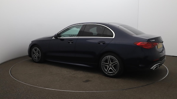 Used Mercedes-Benz C-Class 2022 for sale - 75677942: Photo 37