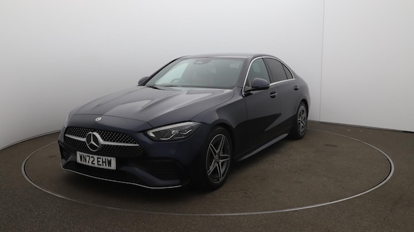 Used Mercedes-Benz C-Class 2022 for sale - 75677942: Photo 38