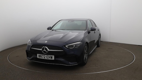 Used Mercedes-Benz C-Class 2022 for sale - 75677942: Photo 39