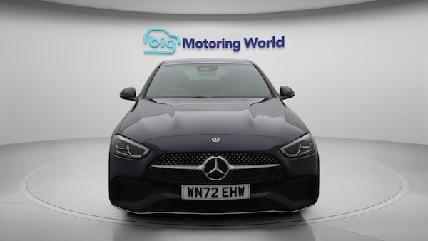 Used Mercedes-Benz C-Class 2022 for sale - 75677942: Photo 3
