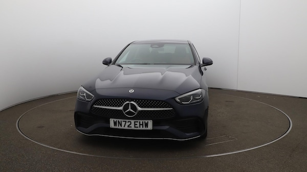 Used Mercedes-Benz C-Class 2022 for sale - 75677942: Photo 40