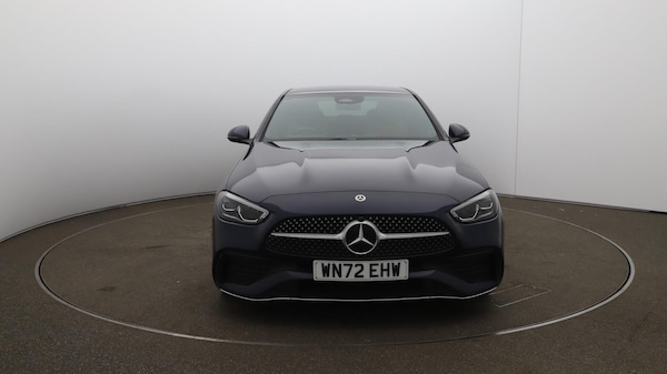 Used Mercedes-Benz C-Class 2022 for sale - 75677942: Photo 41