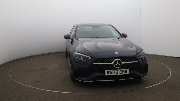 Used Mercedes-Benz C-Class 2022 for sale - 75677942: Photo 42