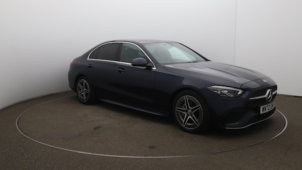 Used Mercedes-Benz C-Class 2022 for sale - 75677942: Photo 45