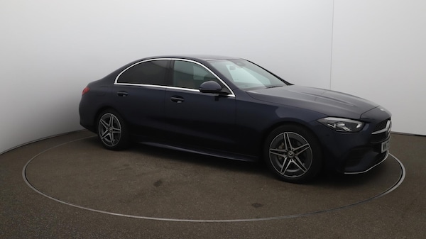 Used Mercedes-Benz C-Class 2022 for sale - 75677942: Photo 46