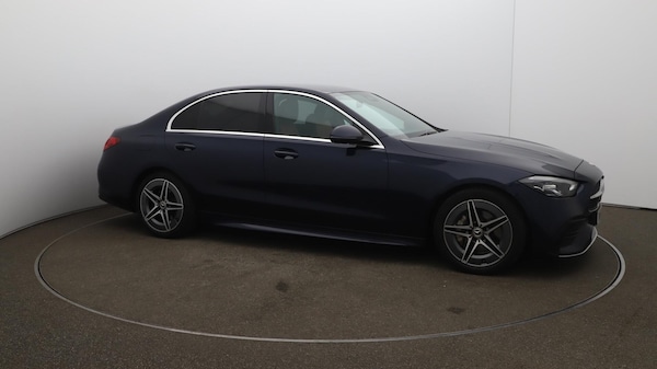 Used Mercedes-Benz C-Class 2022 for sale - 75677942: Photo 47