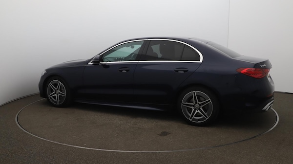 Used Mercedes-Benz C-Class 2022 for sale - 75677942: Photo 48