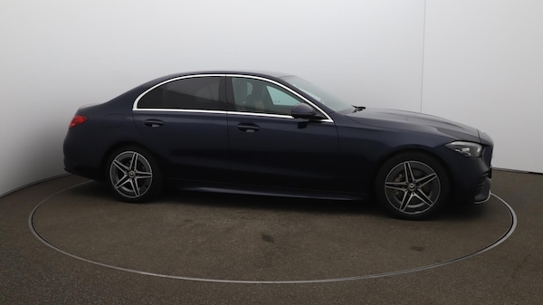 Used Mercedes-Benz C-Class 2022 for sale - 75677942: Photo 49
