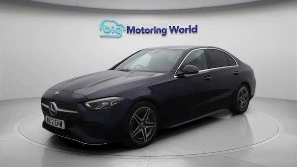 Used Mercedes-Benz C-Class 2022 for sale - 75677942: Photo 4