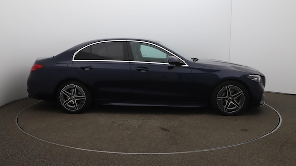 Used Mercedes-Benz C-Class 2022 for sale - 75677942: Photo 50