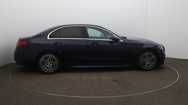 Used Mercedes-Benz C-Class 2022 for sale - 75677942: Photo 51