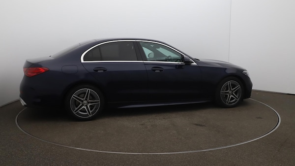 Used Mercedes-Benz C-Class 2022 for sale - 75677942: Photo 52