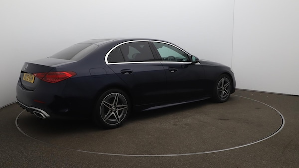 Used Mercedes-Benz C-Class 2022 for sale - 75677942: Photo 54