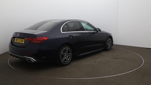 Used Mercedes-Benz C-Class 2022 for sale - 75677942: Photo 55