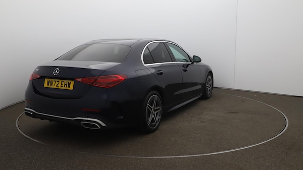 Used Mercedes-Benz C-Class 2022 for sale - 75677942: Photo 56