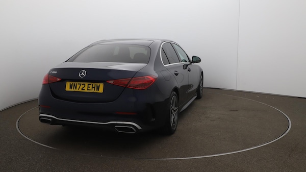 Used Mercedes-Benz C-Class 2022 for sale - 75677942: Photo 57