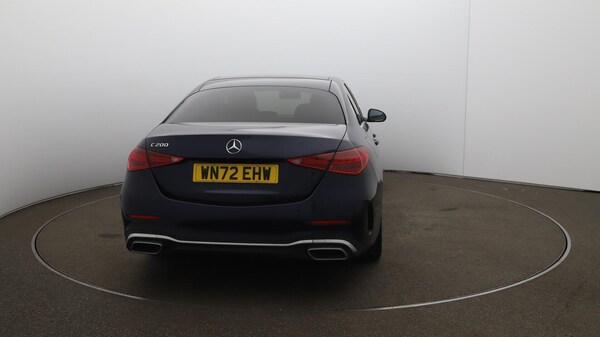 Used Mercedes-Benz C-Class 2022 for sale - 75677942: Photo 58