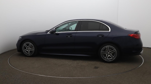 Used Mercedes-Benz C-Class 2022 for sale - 75677942: Photo 59
