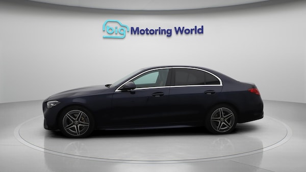 Used Mercedes-Benz C-Class 2022 for sale - 75677942: Photo 5