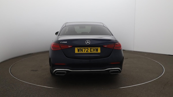 Used Mercedes-Benz C-Class 2022 for sale - 75677942: Photo 60