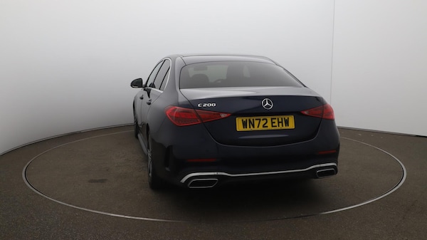Used Mercedes-Benz C-Class 2022 for sale - 75677942: Photo 61