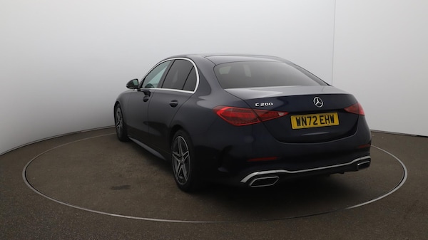 Used Mercedes-Benz C-Class 2022 for sale - 75677942: Photo 62