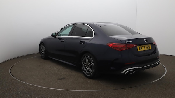 Used Mercedes-Benz C-Class 2022 for sale - 75677942: Photo 63