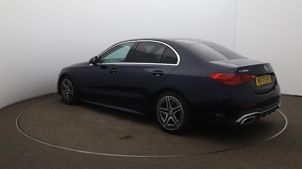 Used Mercedes-Benz C-Class 2022 for sale - 75677942: Photo 64