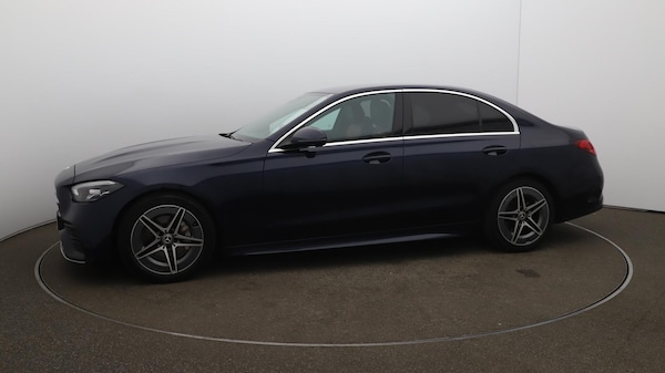 Used Mercedes-Benz C-Class 2022 for sale - 75677942: Photo 67