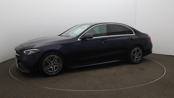 Used Mercedes-Benz C-Class 2022 for sale - 75677942: Photo 68