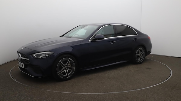 Used Mercedes-Benz C-Class 2022 for sale - 75677942: Photo 69