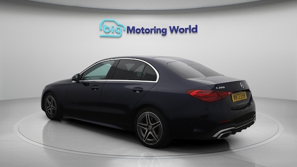 Used Mercedes-Benz C-Class 2022 for sale - 75677942: Photo 6