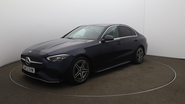 Used Mercedes-Benz C-Class 2022 for sale - 75677942: Photo 70