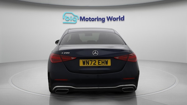 Used Mercedes-Benz C-Class 2022 for sale - 75677942: Photo 7