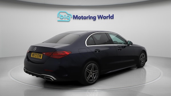 Used Mercedes-Benz C-Class 2022 for sale - 75677942: Photo 8