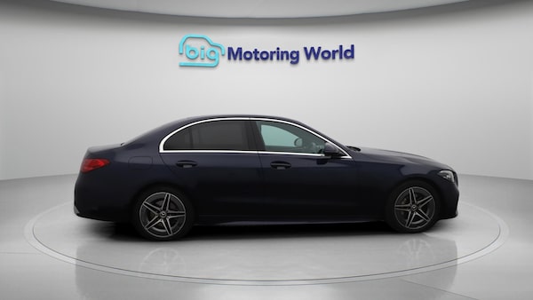 Used Mercedes-Benz C-Class 2022 for sale - 75677942: Photo 9